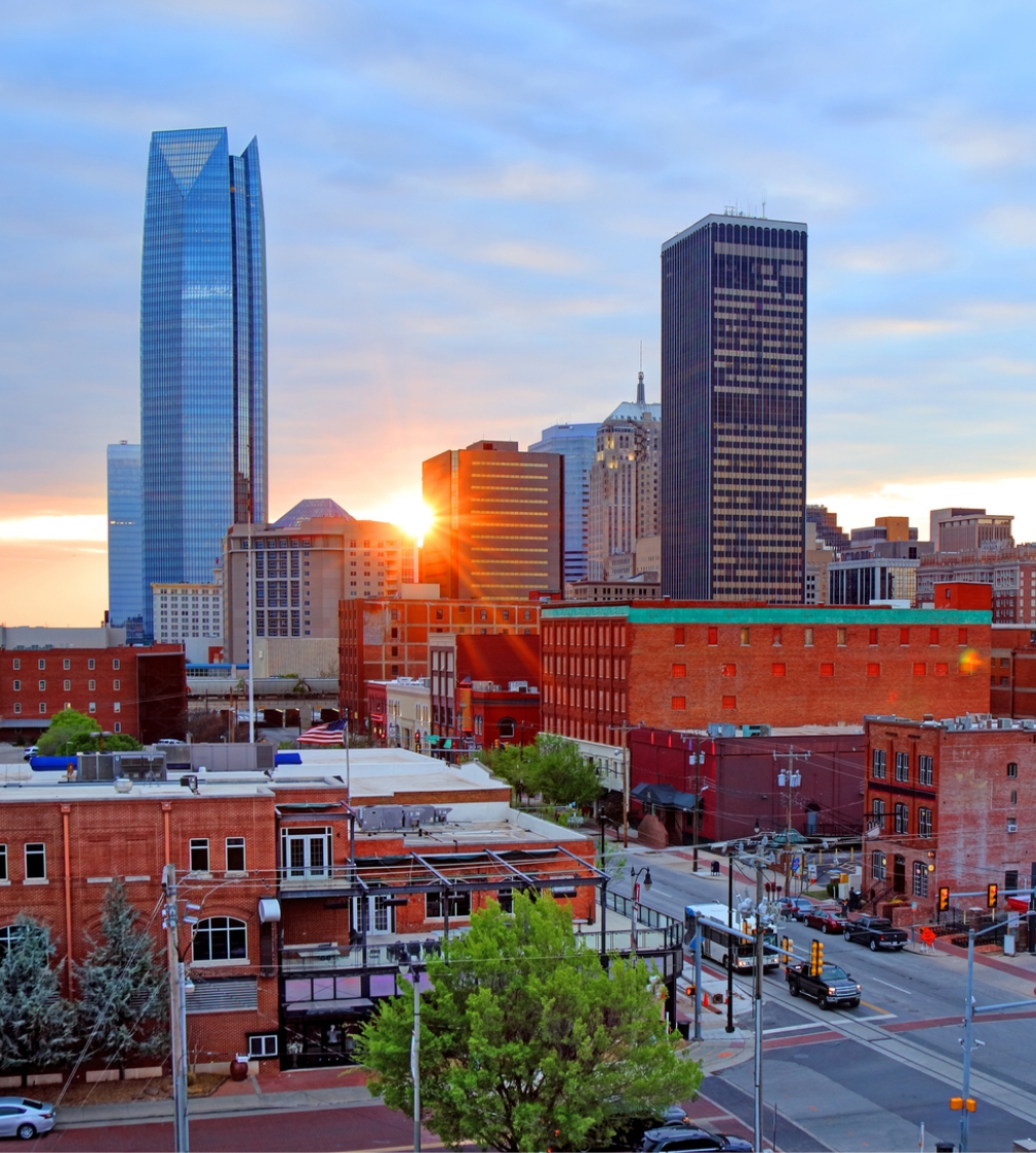 Oklahoma City